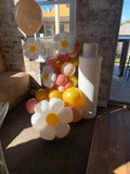 Organic Balloon Garland Grab and Go per metre FROM: