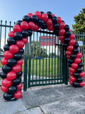 Balloon Standard Cluster Arch, HIRE ITEM Price from