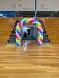 Balloon Standard Cluster Arch, HIRE ITEM Price from