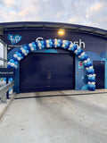 Balloon Standard Cluster Arch, HIRE ITEM Price from