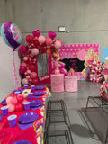 Organic Balloon Garland Grab and Go per metre FROM: