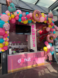 Organic Balloon Garland Grab and Go per metre FROM: