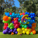 Balloon Wall Extra Large Organic Balloon Wall or Character Wall HIRE