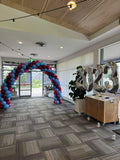 Balloon Standard Cluster Arch, HIRE ITEM Price from