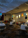 3 Balloon Bouquet Table Centrepiece ( with Hi Float 2-3 day float time) #T3