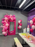 Barbie Frame Hire