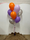Balloon Tower 8 Latex Balloons with Hi-Float 2-3 days float time