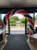 Balloon Standard Cluster Arch, HIRE ITEM Price from