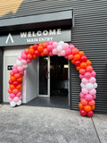 Balloon Standard Cluster Arch, HIRE ITEM Price from
