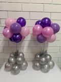 Balloon Topiary Tree Table Centrepiece