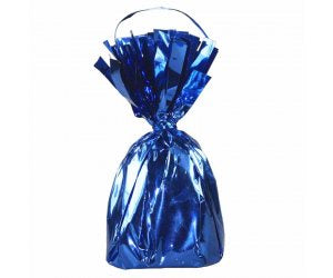 Dark Blue Balloon Weight