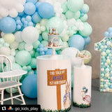 Balloon Wall Extra Large Organic Balloon Wall or Character Wall HIRE