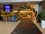 Balloon Standard Cluster Arch, HIRE ITEM Price from