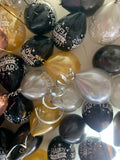 18 -50 Ceiling Floating Helium Balloons on strings (48 hour Float Time) From