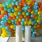 Balloon Wall Extra Large Organic Balloon Wall or Character Wall HIRE