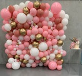 Balloon Wall Extra Large Organic Balloon Wall or Character Wall HIRE