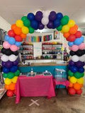 Balloon Standard Cluster Arch, HIRE ITEM Price from