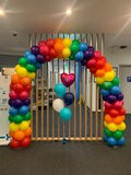 Balloon Standard Cluster Arch, HIRE ITEM Price from