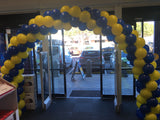 Balloon Standard Cluster Arch, HIRE ITEM Price from