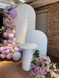 Organic Balloon Garland Grab and Go per metre FROM: