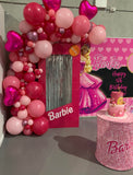 Barbie Frame Hire