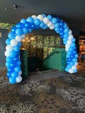 Balloon Standard Cluster Arch, HIRE ITEM Price from