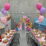 5 Balloon Bouquet Table Centrepiece ( with Hi Float 2-3 day Float Time) #T5