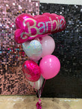 Barbie Licensed Foil SuperShape 91cm wide INFLATED #46262
