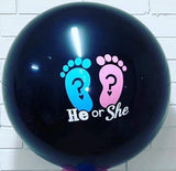 Giant Question Mark Gender Reveal over 2 metres tall HIRE ITEM #giant?