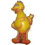 SESAME STREET BIG BIRD BALLOON 40"109cm x 67cm #07965