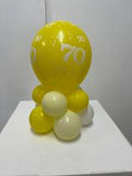 Balloon Nest Table Centrepiece Arrangement from