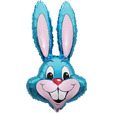 Large Standing Easter Bunny (fillable with gifts) #Bunny