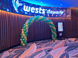 Balloon Standard Cluster Arch, HIRE ITEM Price from