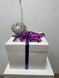 Surprise Balloon Gift Box -Price from