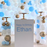 Balloon Wall Extra Large Organic Balloon Wall or Character Wall HIRE