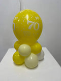 Balloon Nest Table Centrepiece Arrangement from