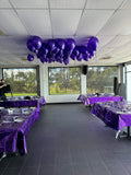 18 -50 Ceiling Floating Helium Balloons on strings (48 hour Float Time) From