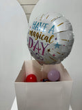 Surprise Balloon Gift Box -Price from