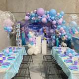 White Square Cake Plinth Hire