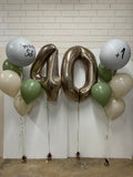Double Numbers Personalised WOW Package