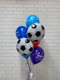 Dazzler Balloon Bouquet Choose Your Occasion/Birthday Age/Theme & Colours INFLATED #Dazzler