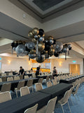 Organic Balloon Garland Grab and Go per metre FROM: