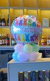 Balloon Nest Table Centrepiece Arrangement from