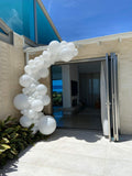 Organic Balloon Garland Grab and Go per metre FROM: