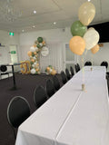 5 Balloon Bouquet Table Centrepiece ( with Hi Float 2-3 day Float Time) #T5