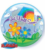 Bubble Splendor Bouquet - Choose your age and colours and occasion