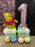 Balloon Marquee Display- Choose Colour & Age FROM