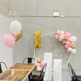 White Square Cake Plinth Hire