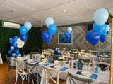 3 Balloon Bouquet Table Centrepiece ( with Hi Float 2-3 day float time) #T3