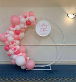 Hire Open Hoop With Organic Balloons Prop Hire, Price from